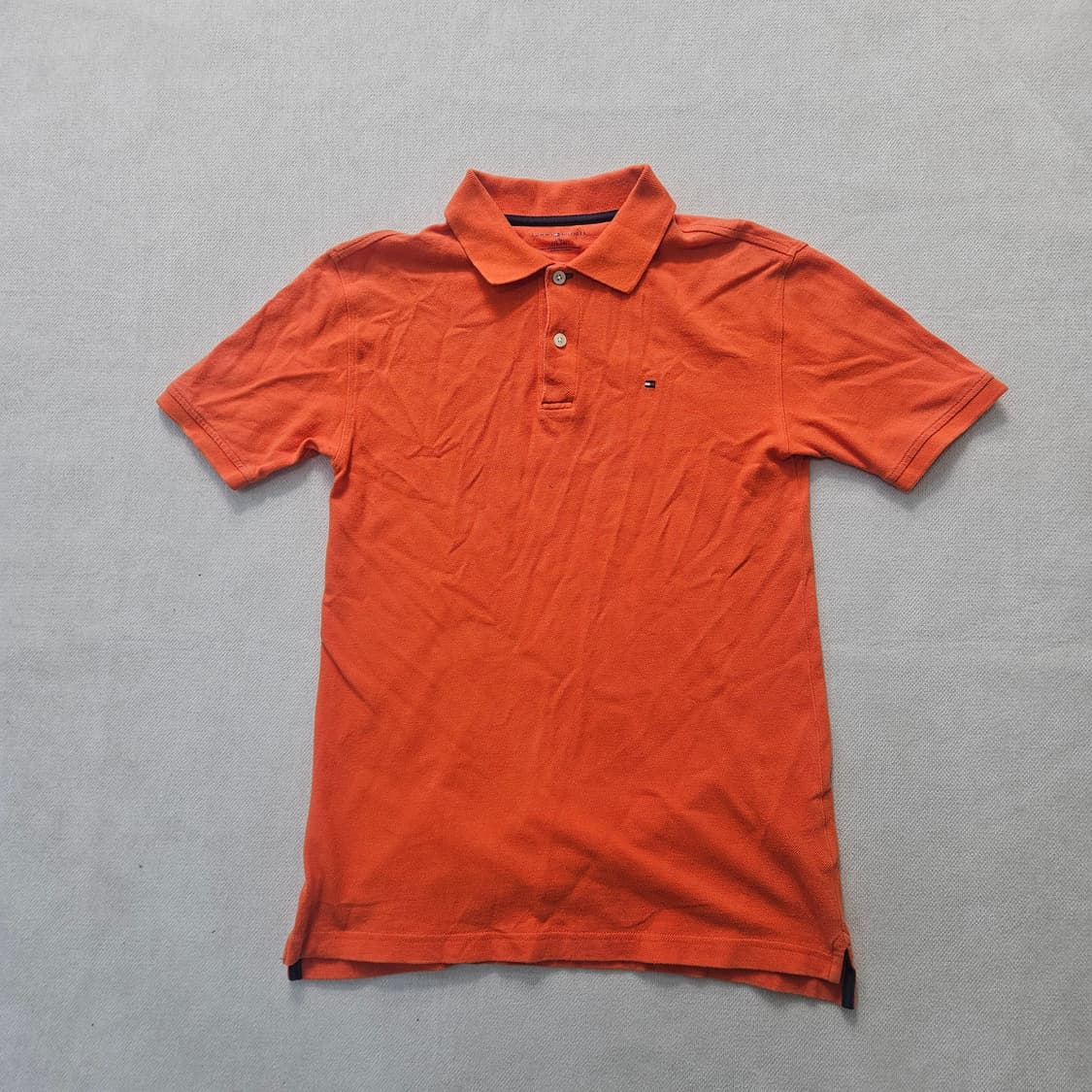 L 타미힐피거 키즈 폴로 반팔티 0311Y 상품이미지1