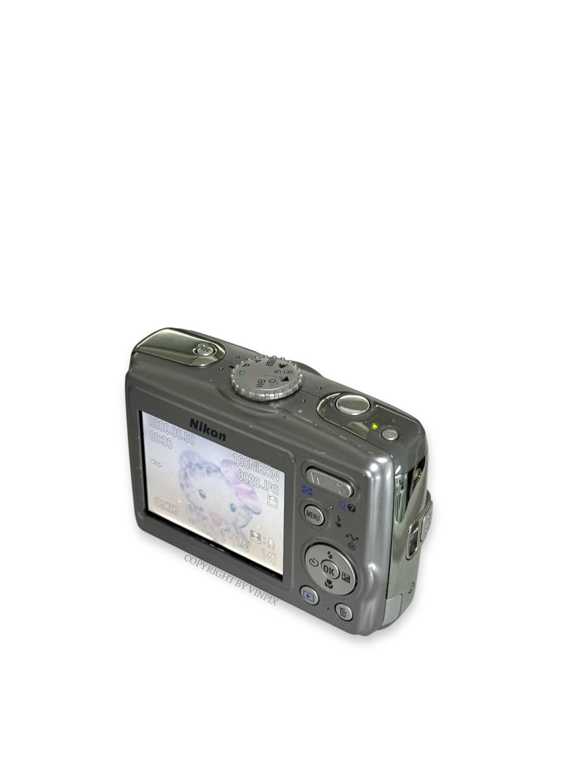 니콘 쿨픽스 P4(coolpix p4) 디지털 카메라 디카 상품이미지10