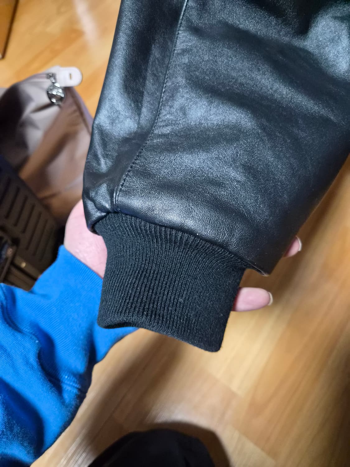 슈프림 X 벤슨 래더후드 워크자켓 상품이미지7