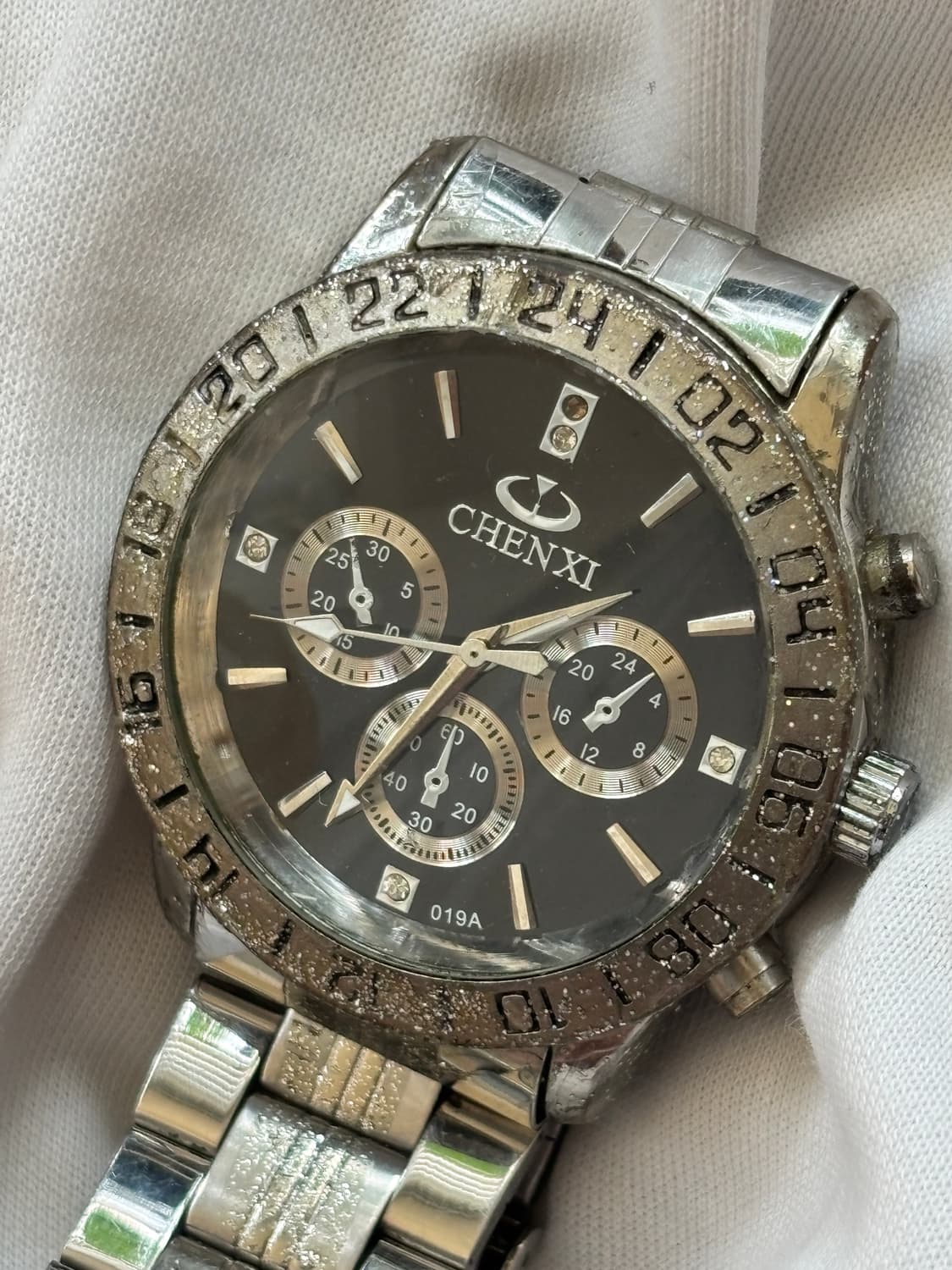 vintage chenxi metal watch 상품이미지9