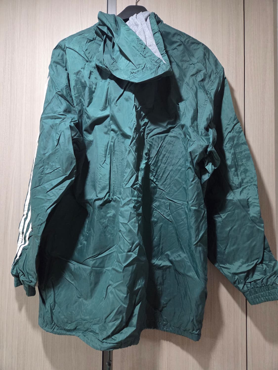 아디다스 빈티지 후드 자켓 상품이미지2