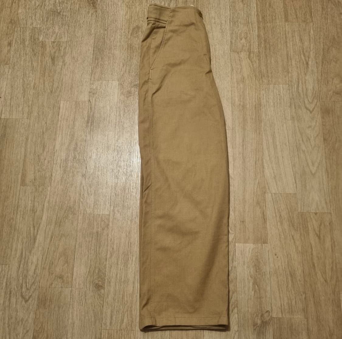 코스 와이드 코튼 팬츠 상품이미지3