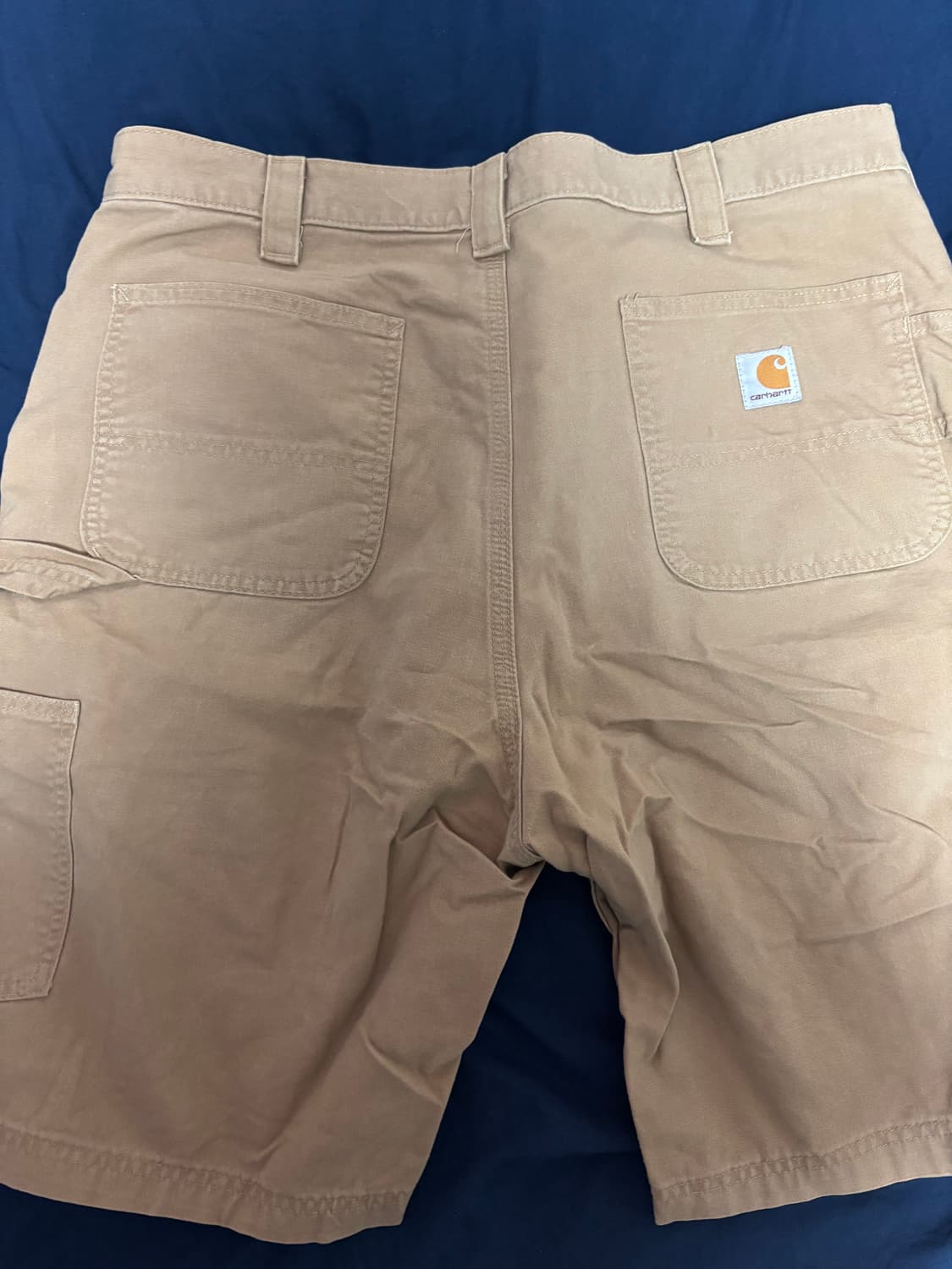 칼하트 반바지 38 상품이미지1