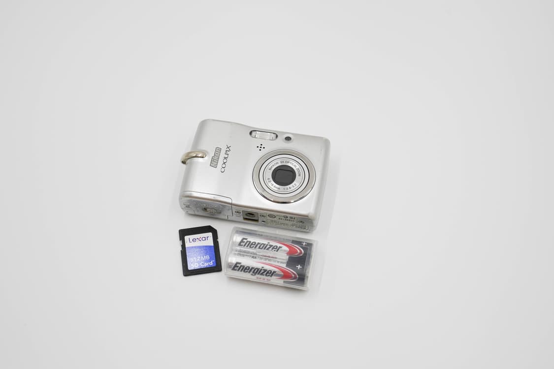 Nikon Coolpix L11 (니콘 쿨픽스 L11) 상품이미지7
