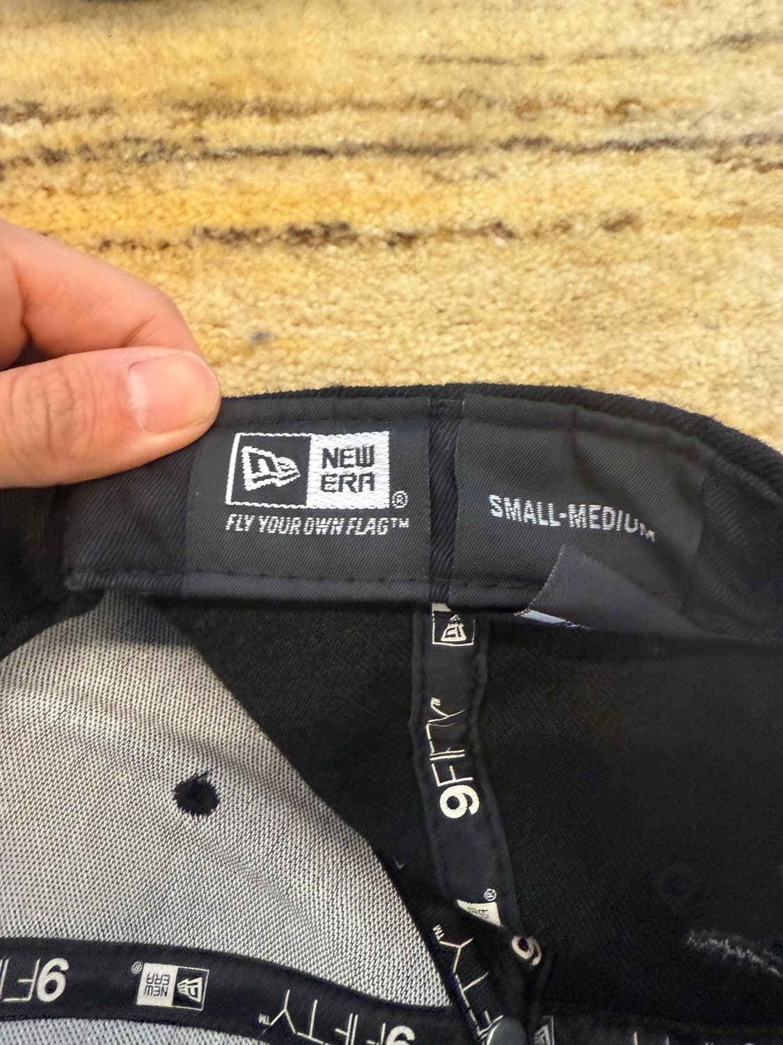 우탱클랜 뉴에라 스냅백 상품이미지4