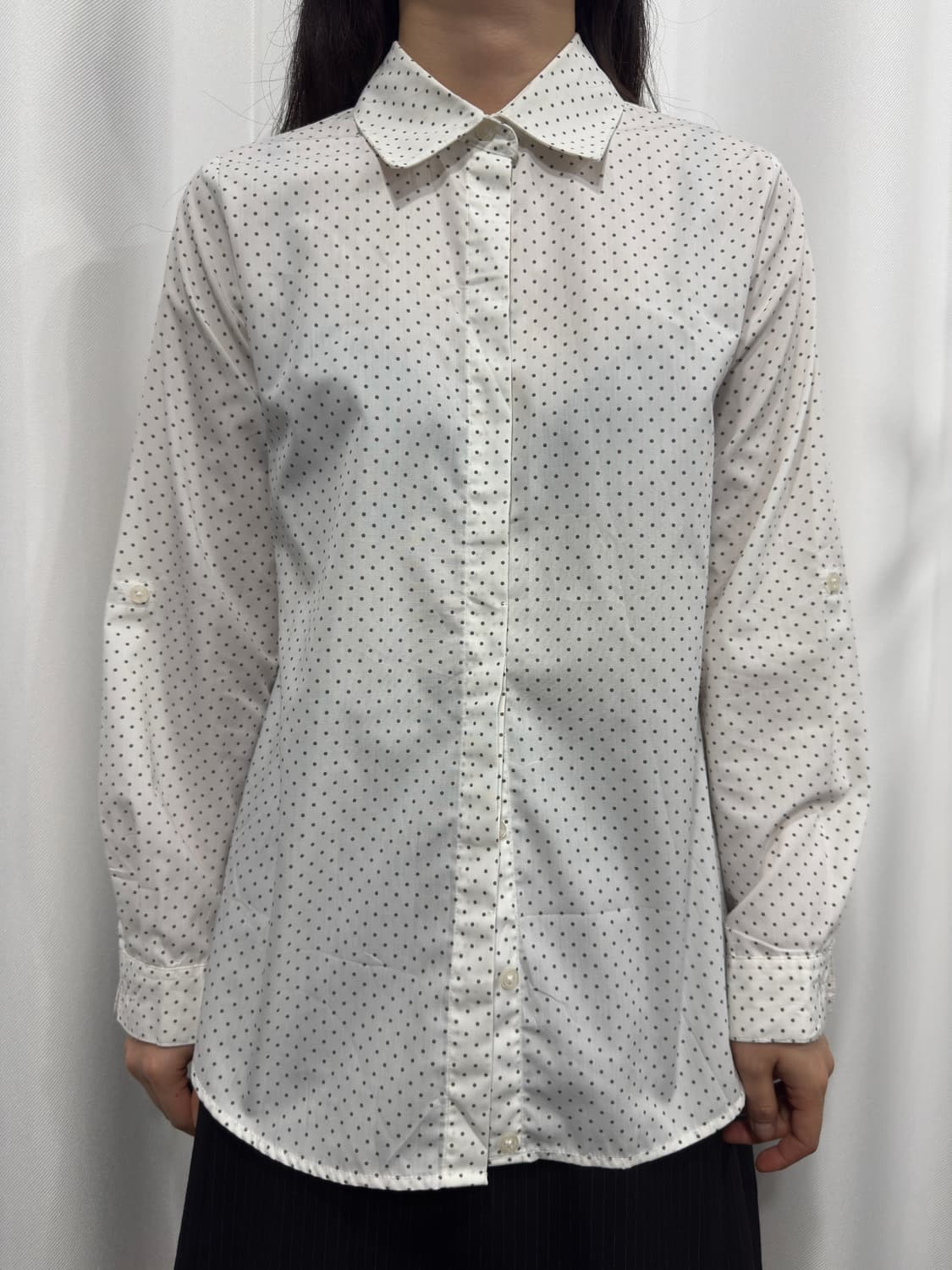 dot shirt 상품이미지1