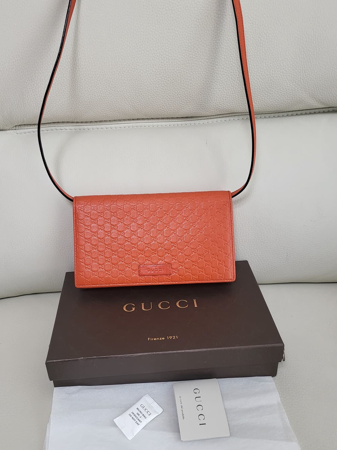 구찌 미니 크로스백  상품이미지1