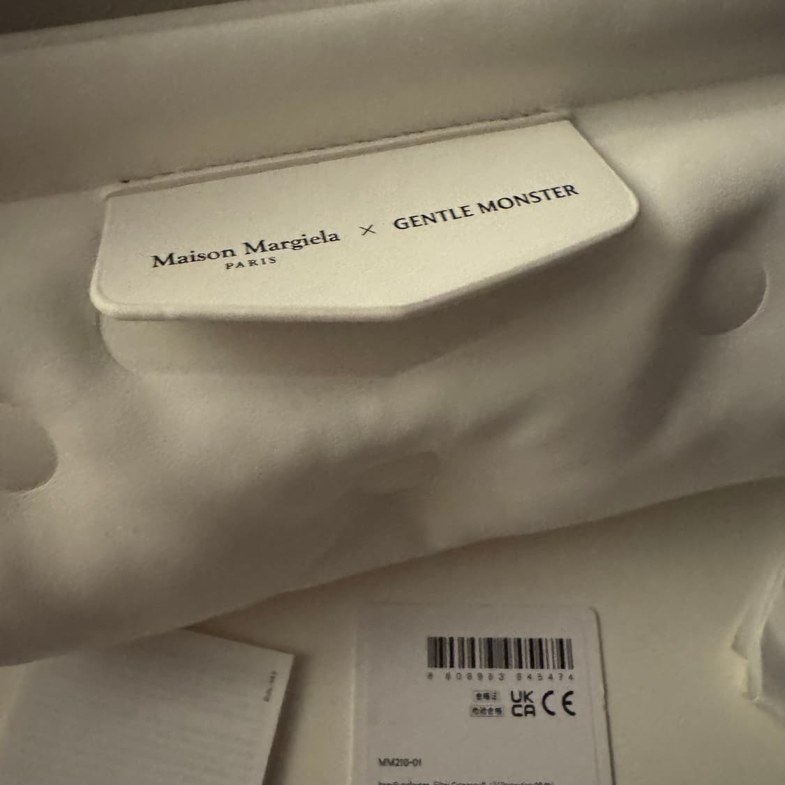 메종마르지엘라x 젠틀몬스터 mm210 (공용) 상품이미지6