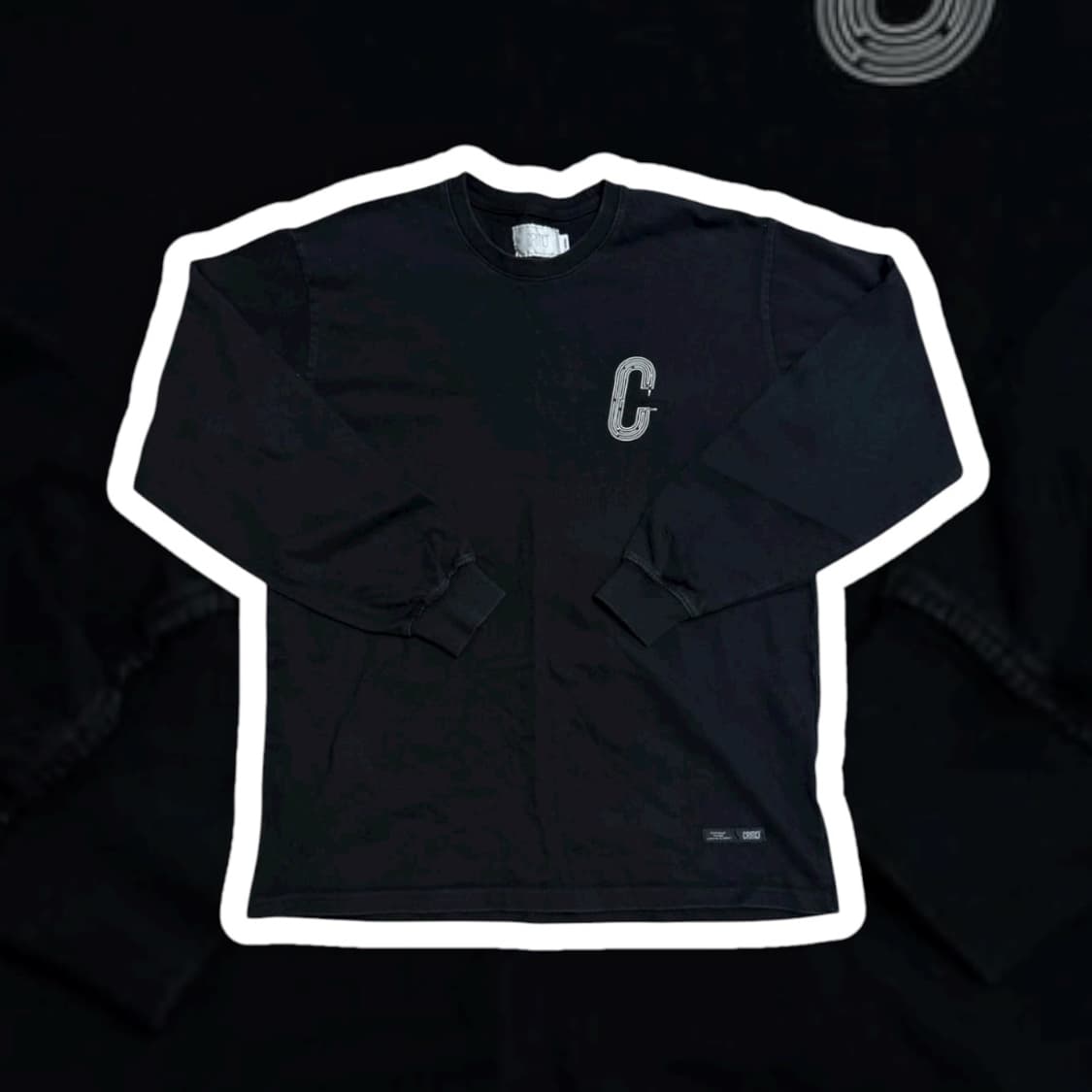 크리틱 맨투맨 상품이미지1