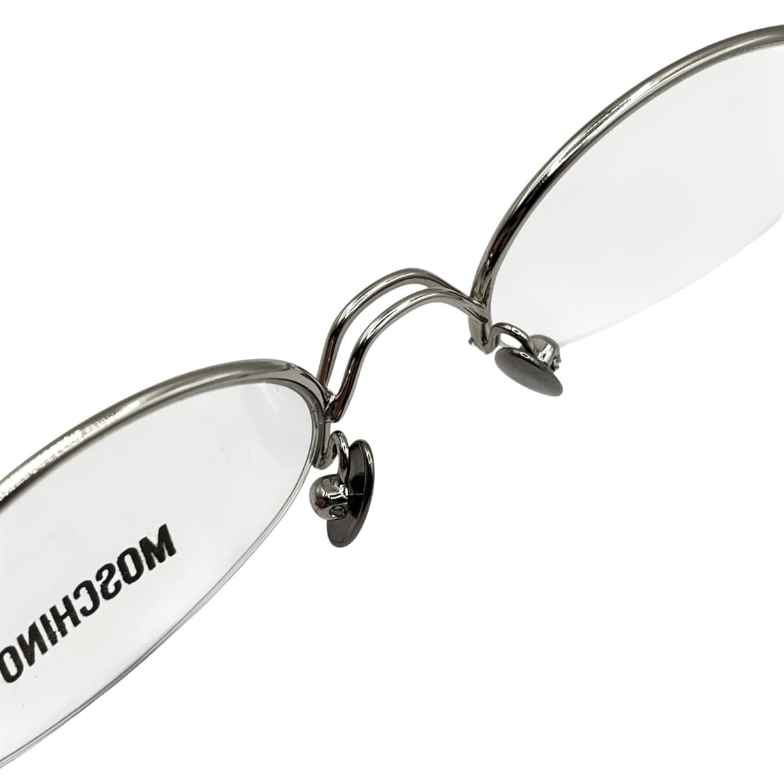 MOSCHINO 모스키노 반테 안경 상품이미지6