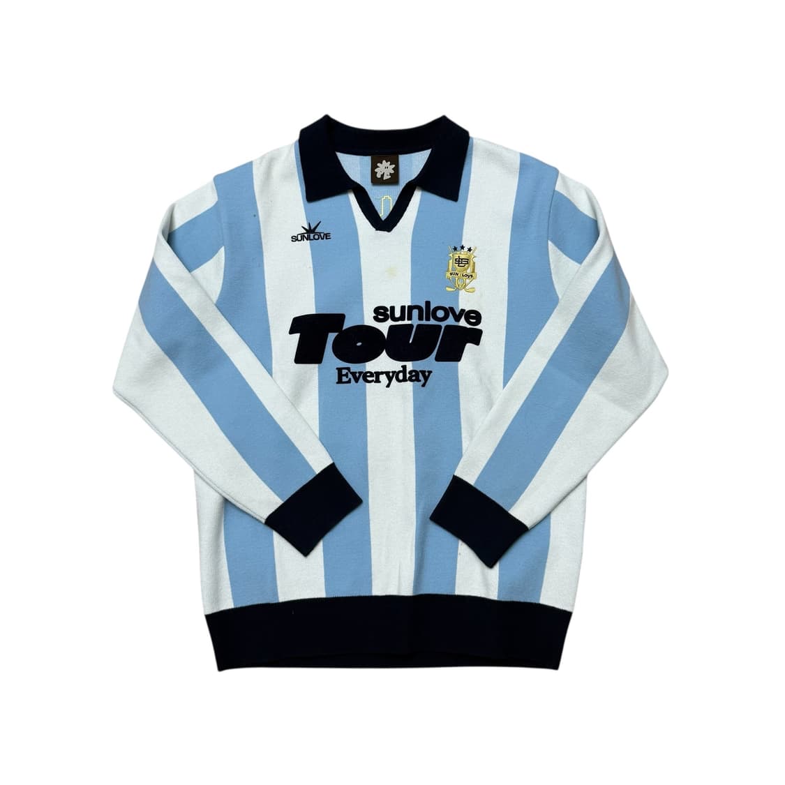 썬러브 니트 상품이미지1