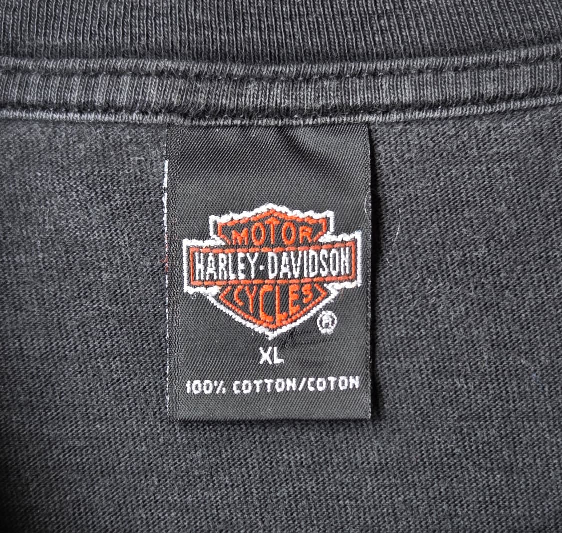 할리데이비슨 반팔티 [1999] 상품이미지3