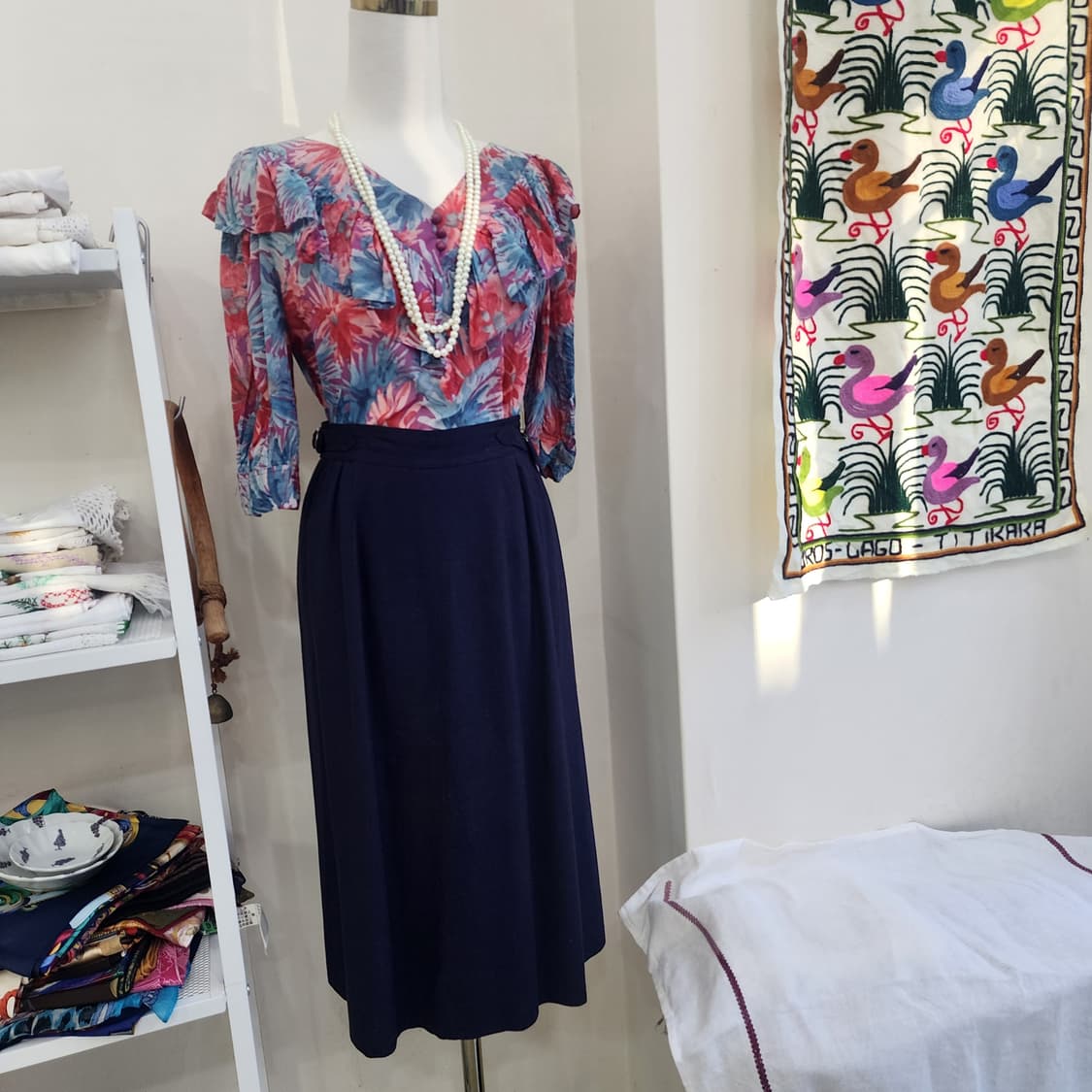 크리스찬디올 스커트  상품이미지7