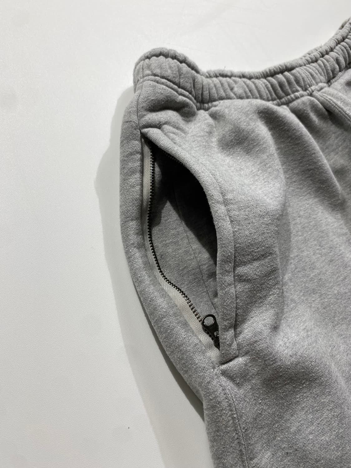 [XXL/L] Nike NRG 나이키 솔로스우시 그레이 스웻 셋업 상품이미지7