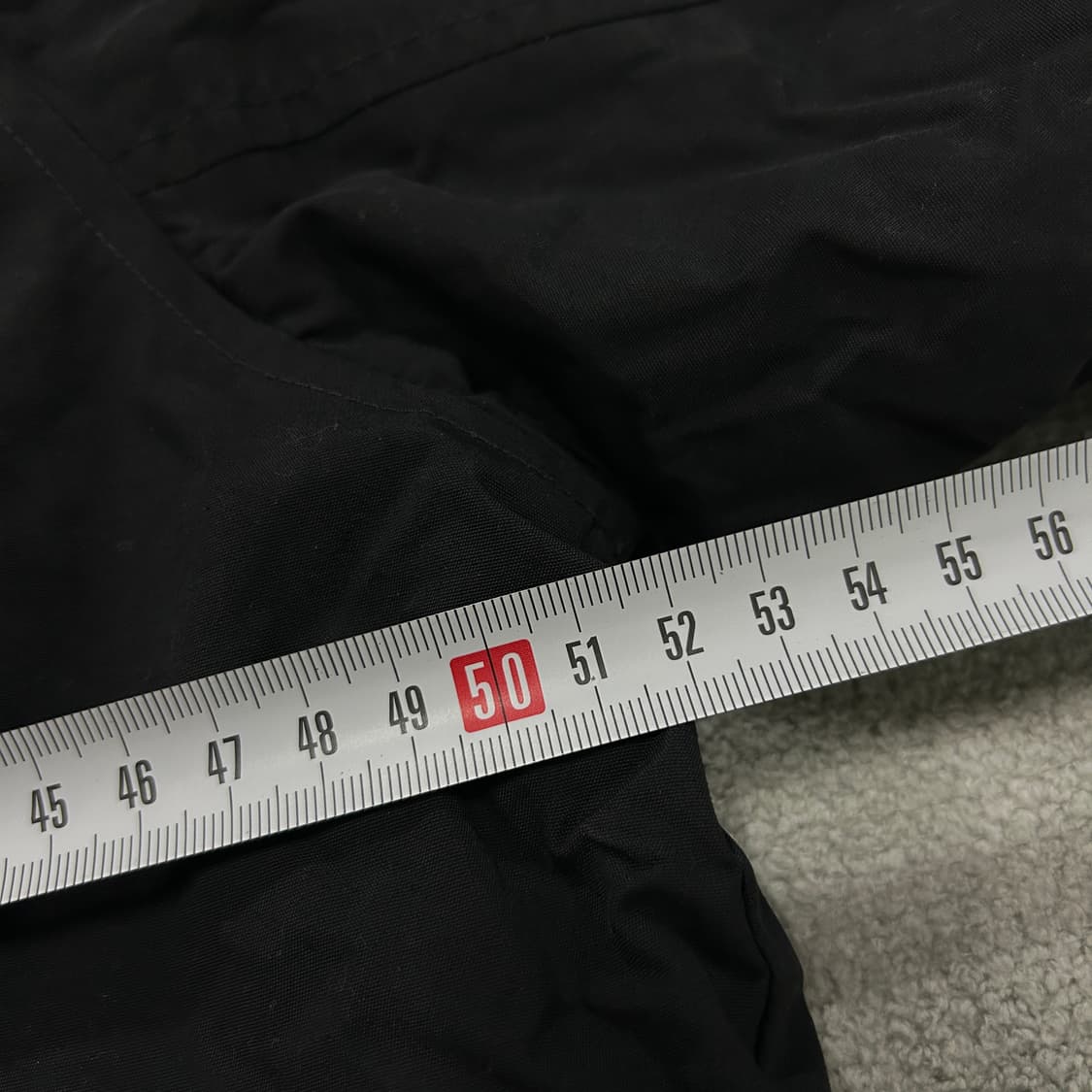 아디다스 클라이마프루프 후드 자켓 블랙 95 상품이미지5