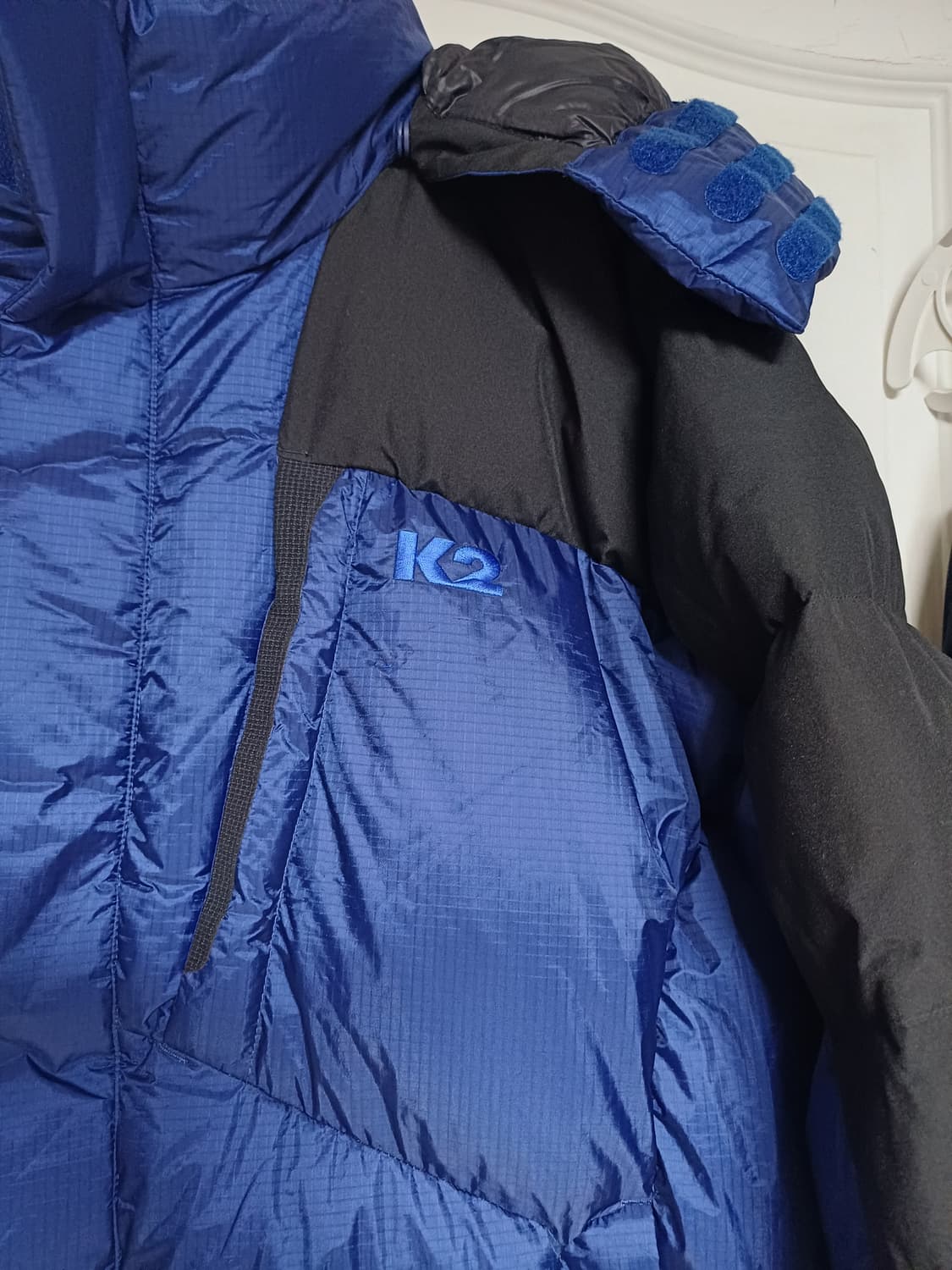 K2 구스 거위 패딩으로 가볍고 빠방하고 따뜻해요 105사이즈 상품이미지3