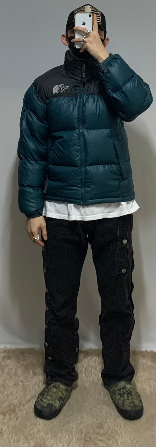 노스페이스 700 눕시 상품이미지7