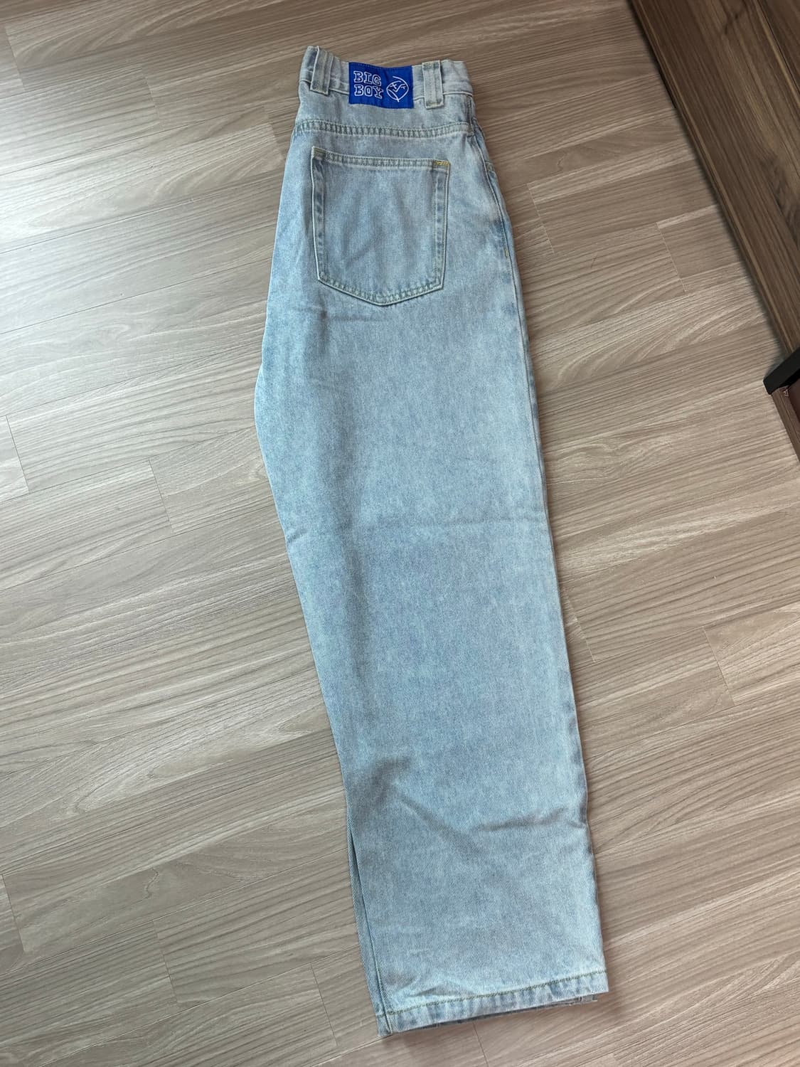 M 폴라스케이크 빅보이 라이트블루 구형 상품이미지4