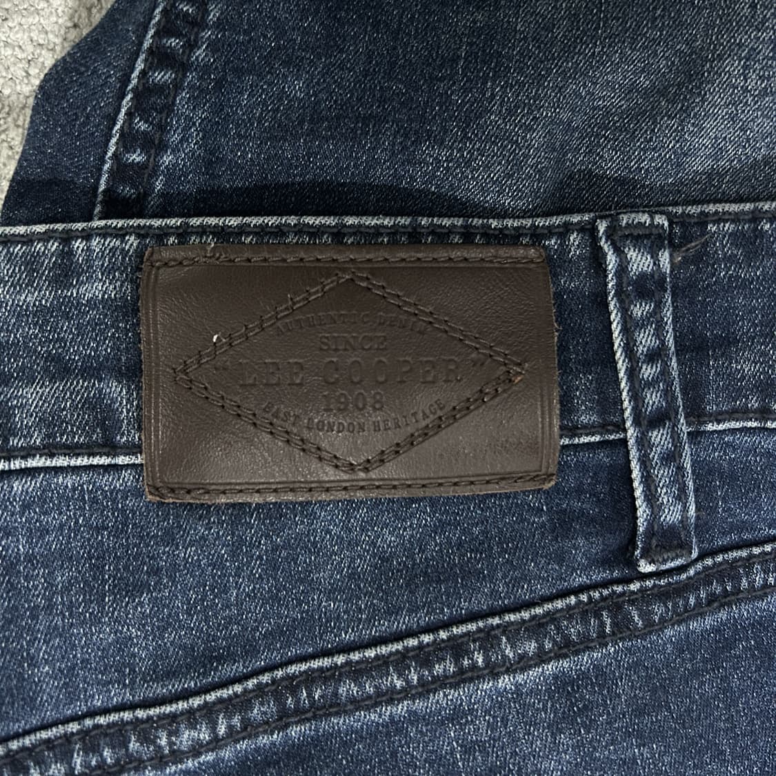 Lee Cooper 데님 청바지 33 상품이미지2