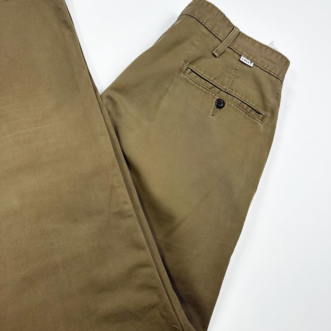 리바이스 오리지널 베이지 치노팬츠 (30인치) 상품이미지1