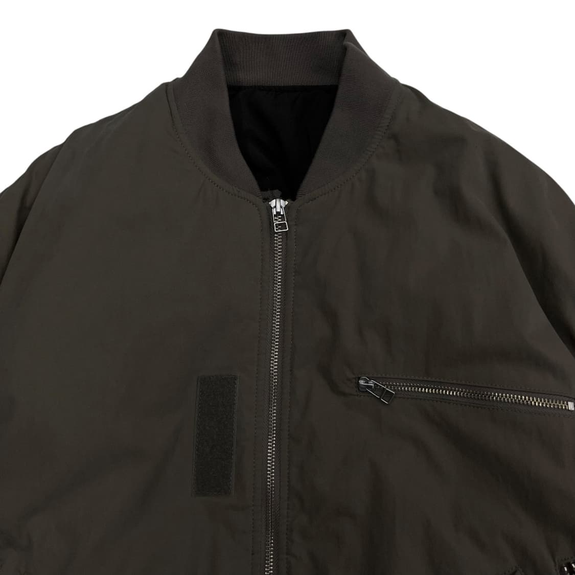 그레일즈 카키 유틸리티 멀티 포켓 항공 점퍼 ( 발매가 299000원 ) 상품이미지5