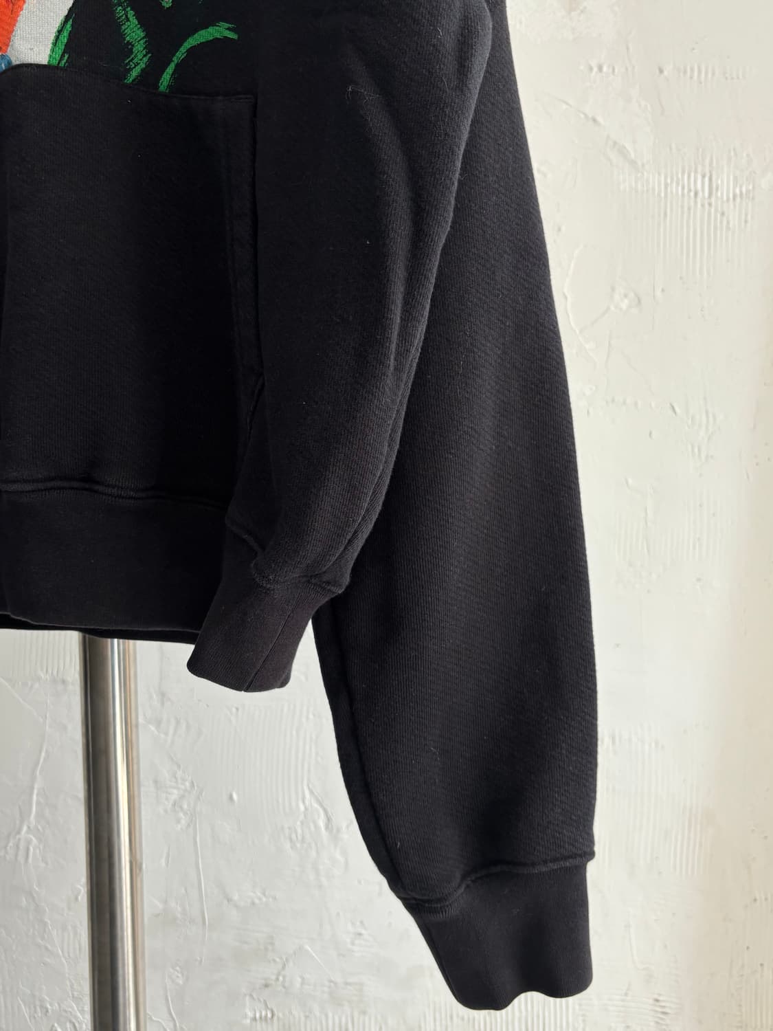 Off White 오프화이트 Kiss 그래픽 백로고 후드 스웻셔츠 상품이미지3