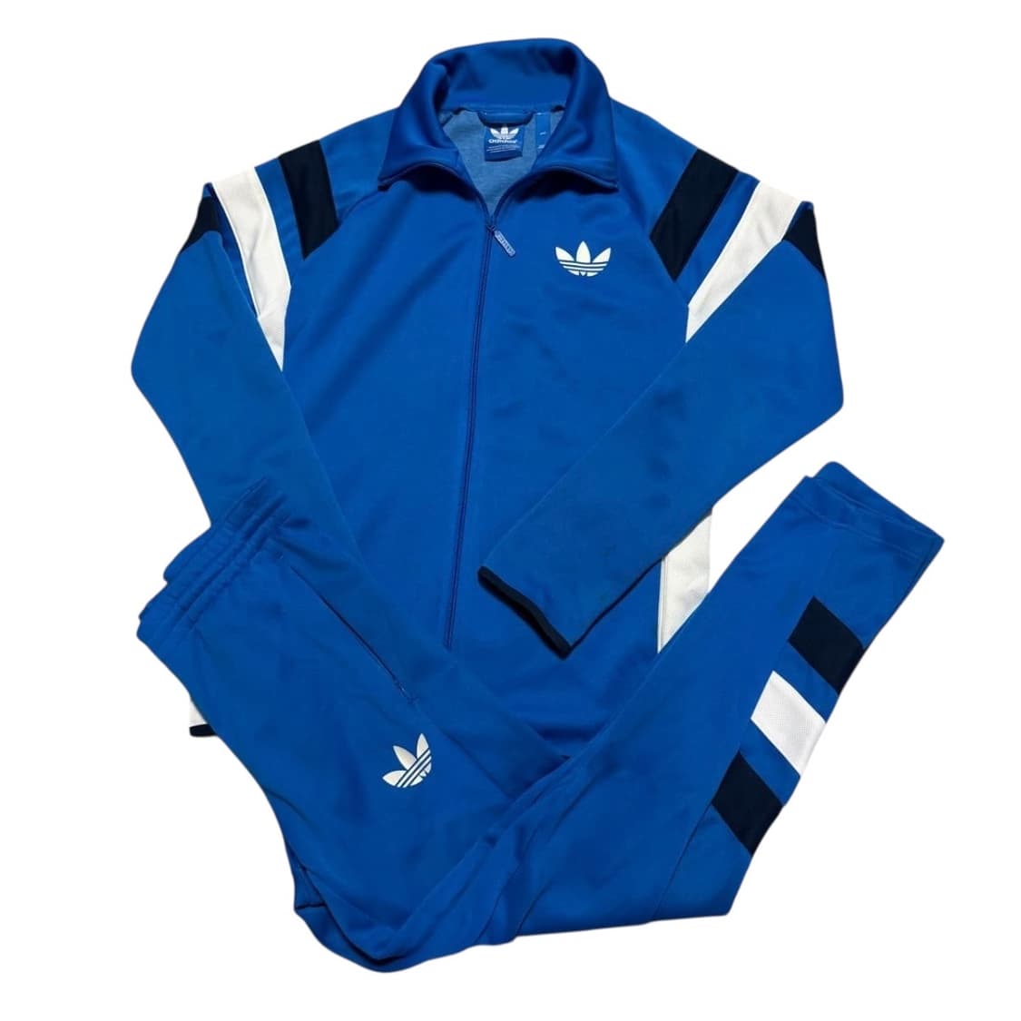 아디다스 오리지널 로고 트랙탑 셋업 상품이미지1