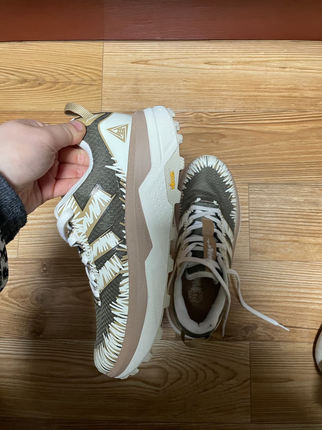 코오롱스포츠 트레일 러닝화 255 상품이미지3