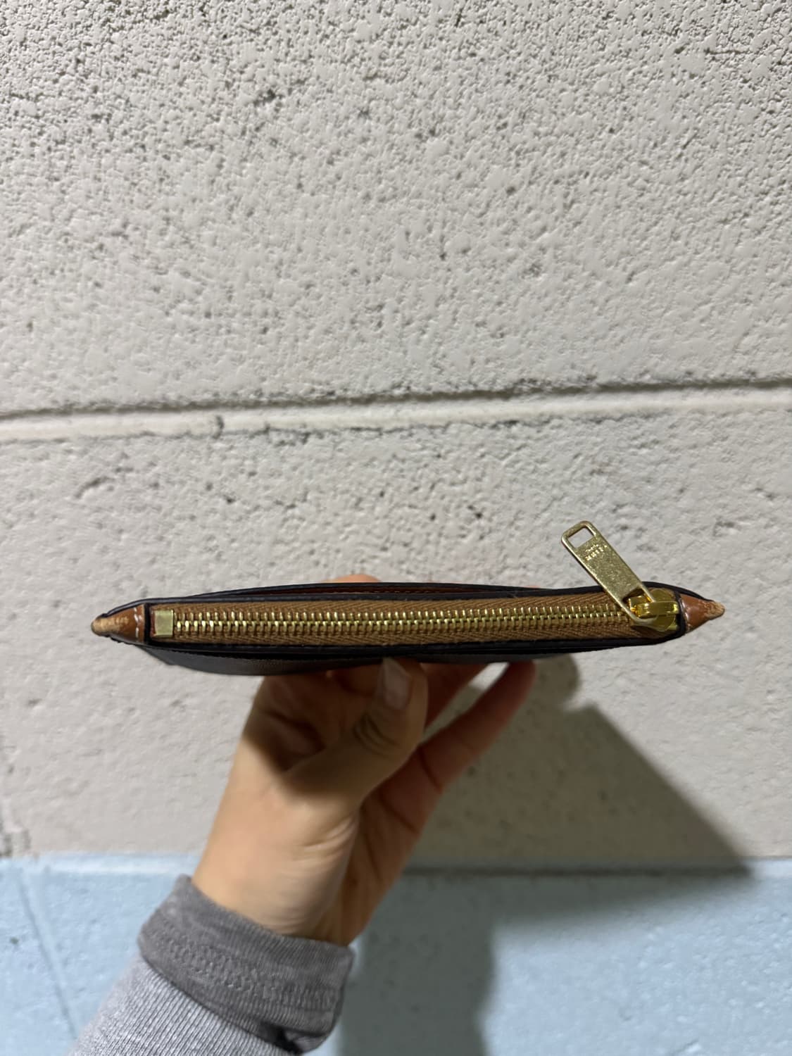 셀린느 카드지갑 상품이미지3