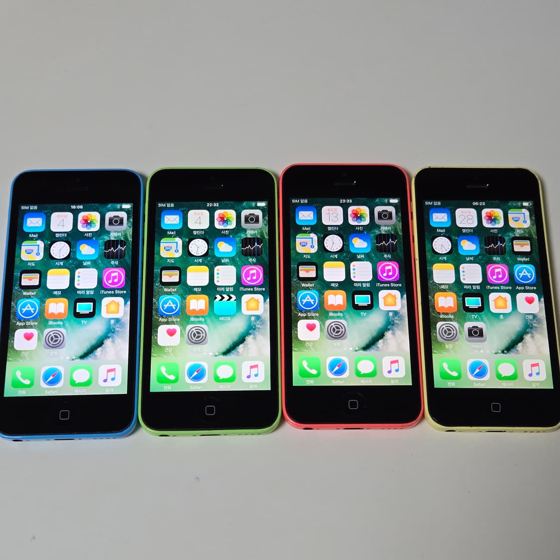 아이폰 5C 16GB 컬러  판매 상품이미지2