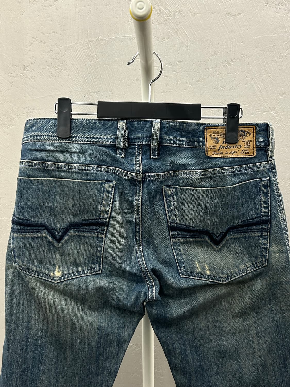 디젤 워싱 데님 상품이미지7