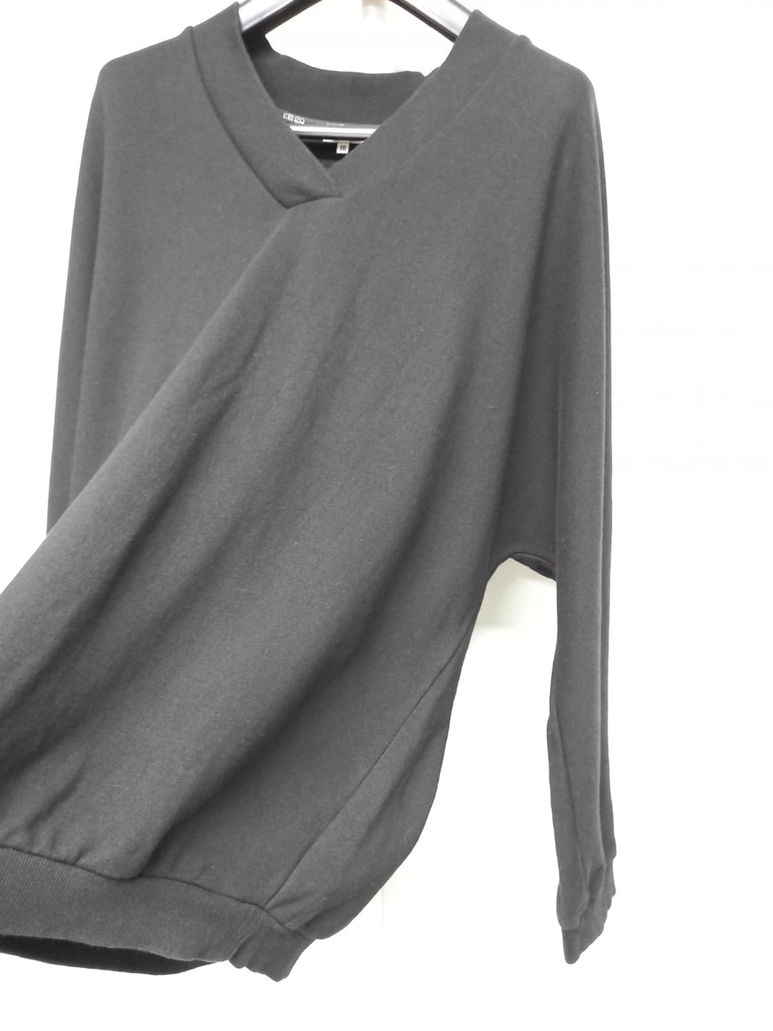 겐조 춘추동 남성 루즈박시핏 맨투맨 110 상품이미지5