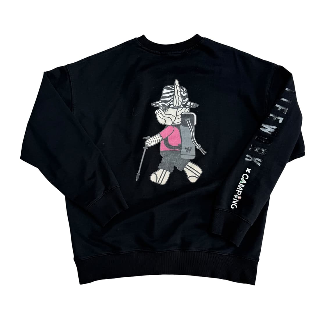 라이프워크 맨투맨 상품이미지3