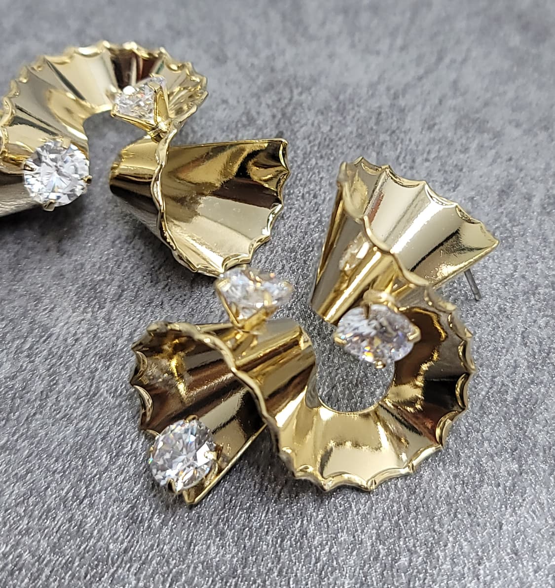 luxury earrings  상품이미지4