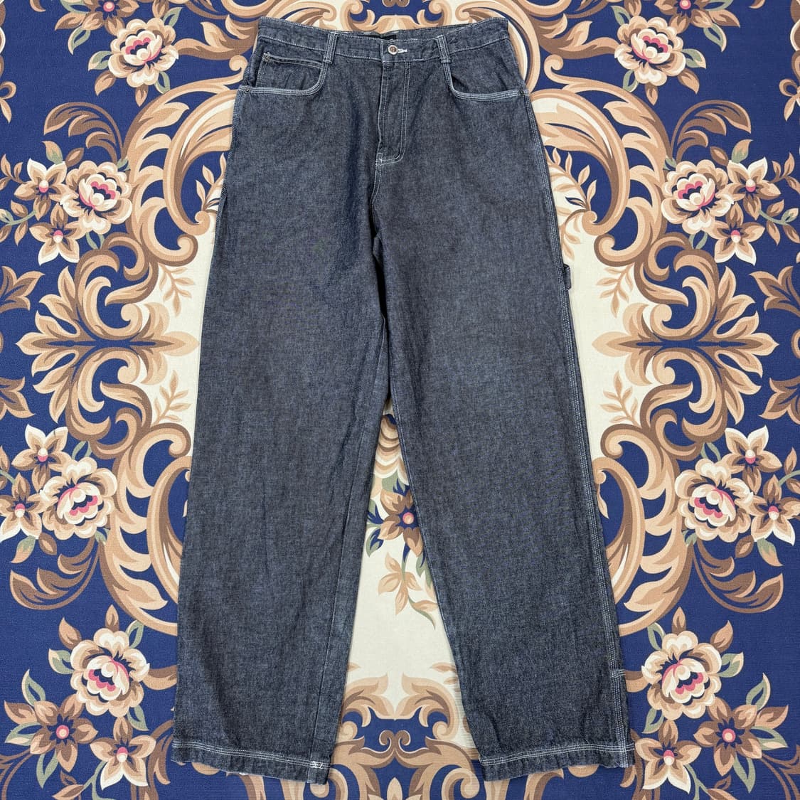 (32)로카웨어 ROCAWEAR 카펜터 데님팬츠(Made in usa) 상품이미지3