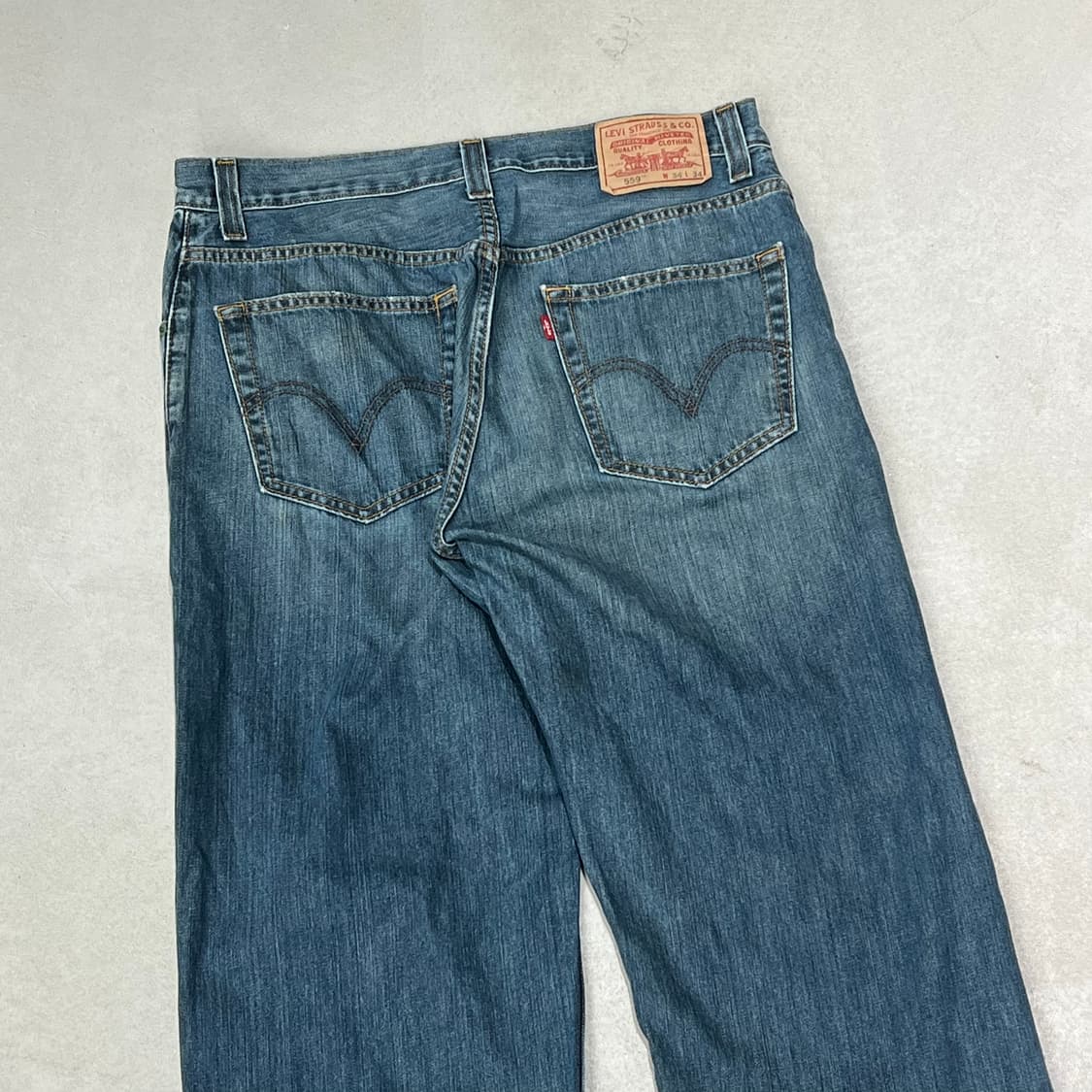 리바이스 559 데님팬츠 s09374 상품이미지4