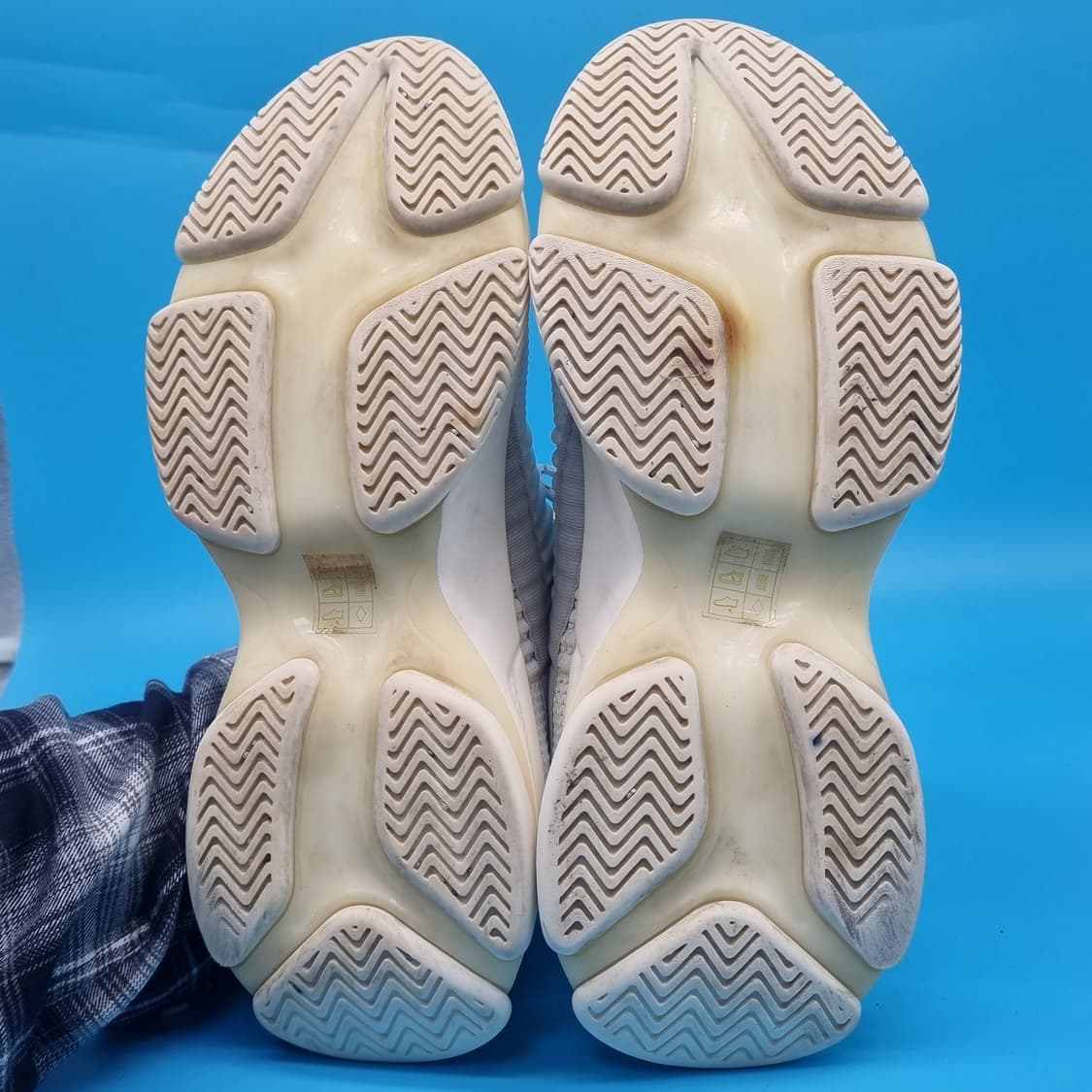 h 스티브매든 남성 운동화 실사이즈 260 상품이미지3