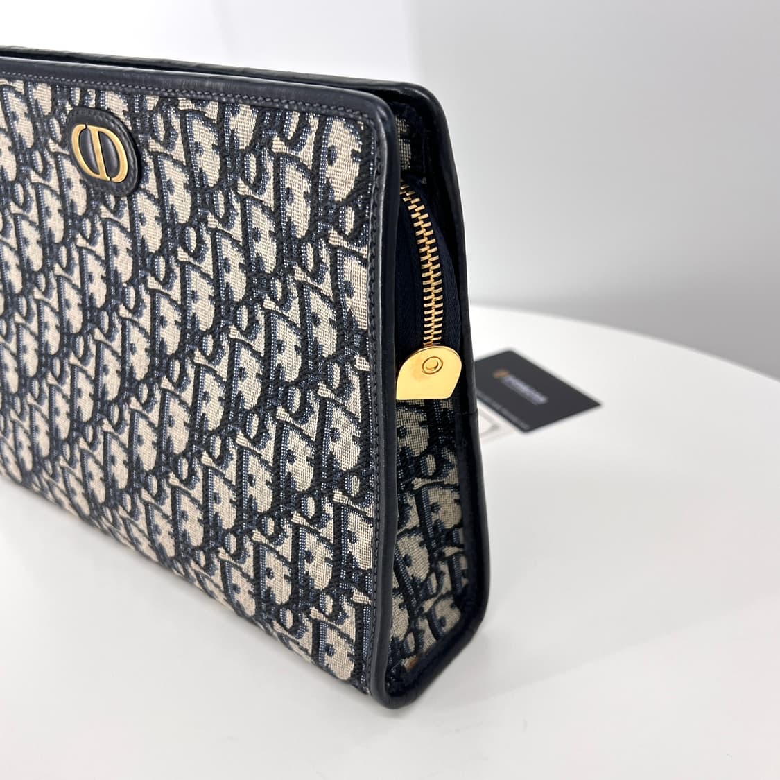 디올 오블리크 30 몽테인 자카드 파우치 클러치백 (S2107UTZQ) 상품이미지6