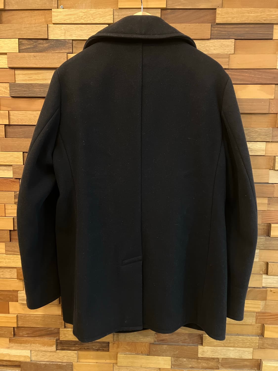 Polo Ralph Lauren  폴로 랄프로렌 - 피코트 블랙 상품이미지2