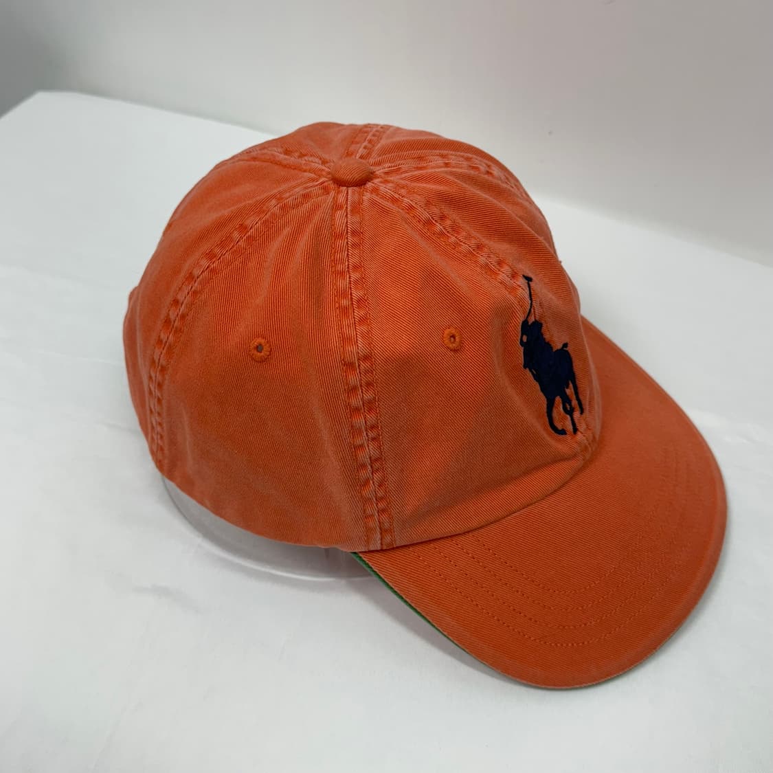 폴로랄프로렌 올드스쿨 빈티지 빅포니 볼캡 59 상품이미지3