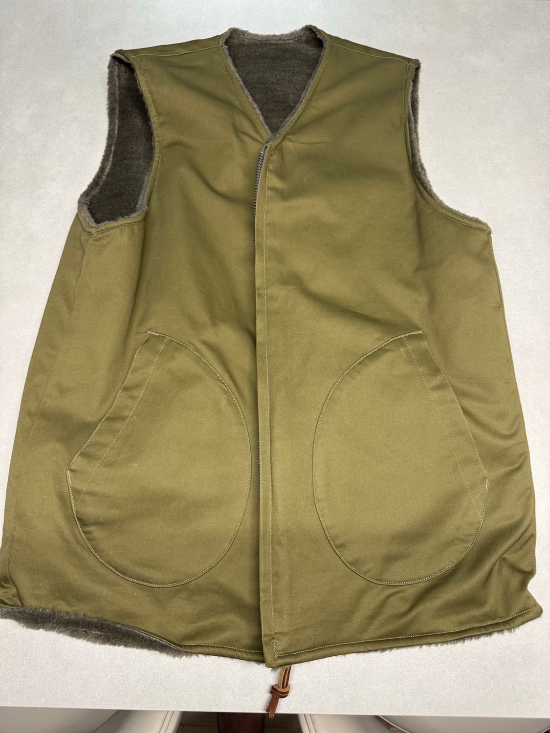 버즈릭슨 덱베스트 리버시블 상품이미지1