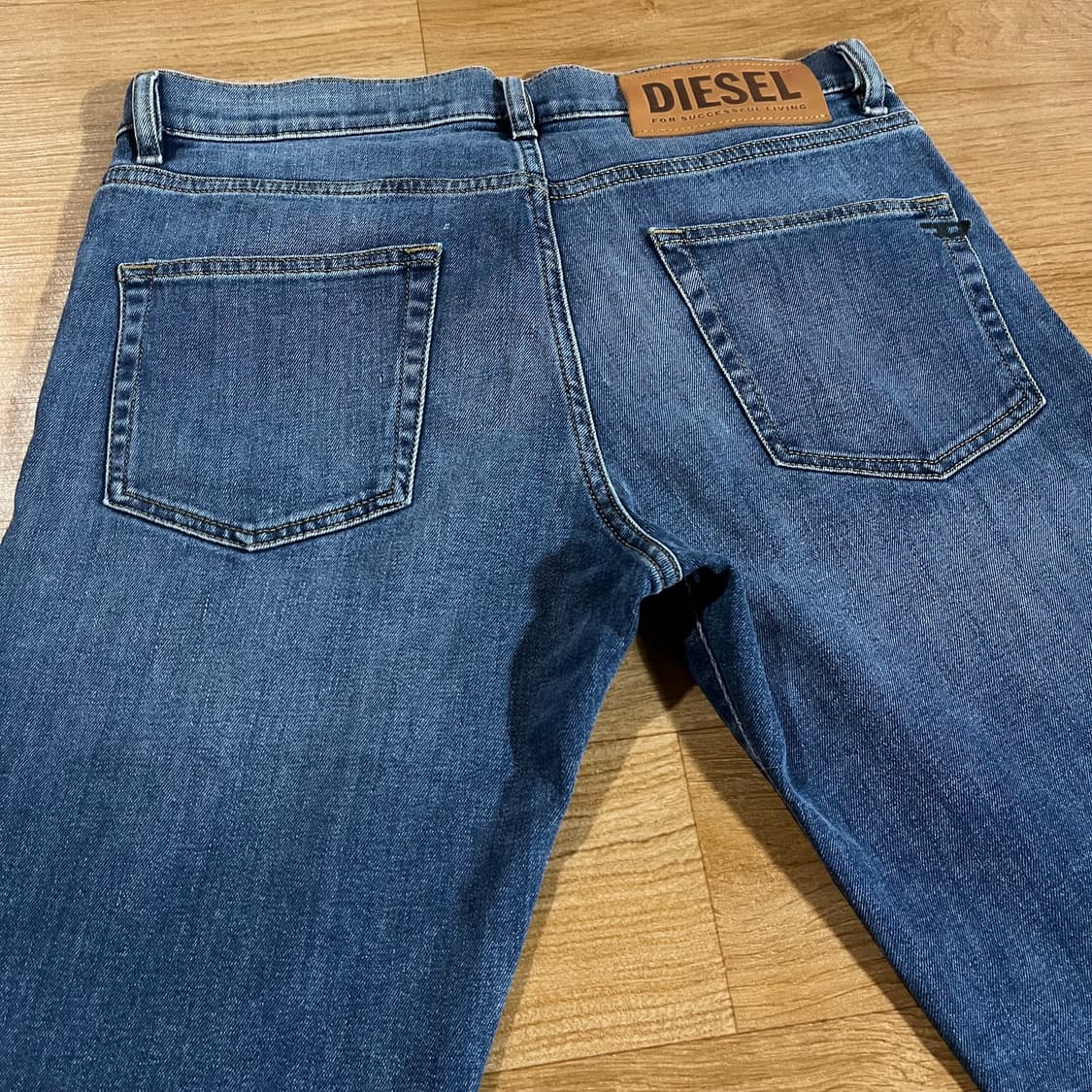 [31] 디젤 신형 연청바지 상품이미지4