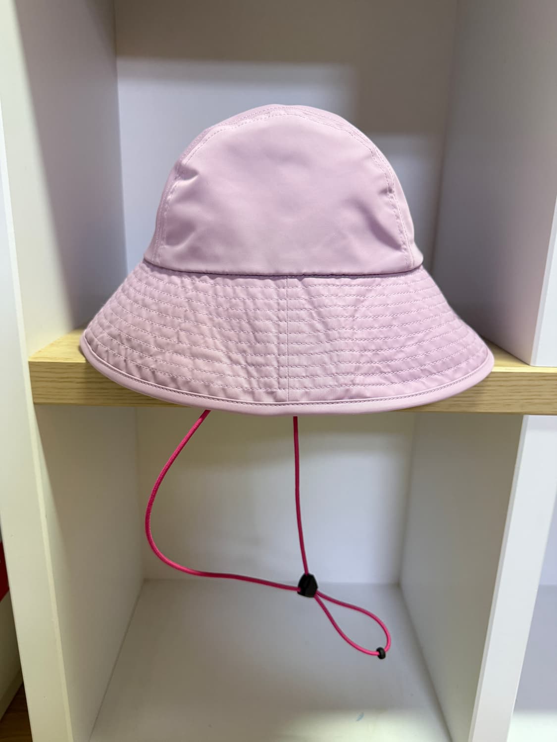 키지마타카유키 라벤더 버킷햇 상품이미지3