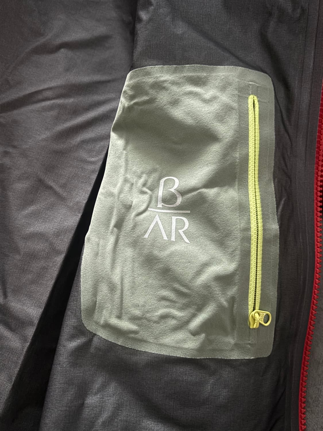 Arcteryx 아크테릭스 레드 베타 AR 고어텍스 자켓 상품이미지8