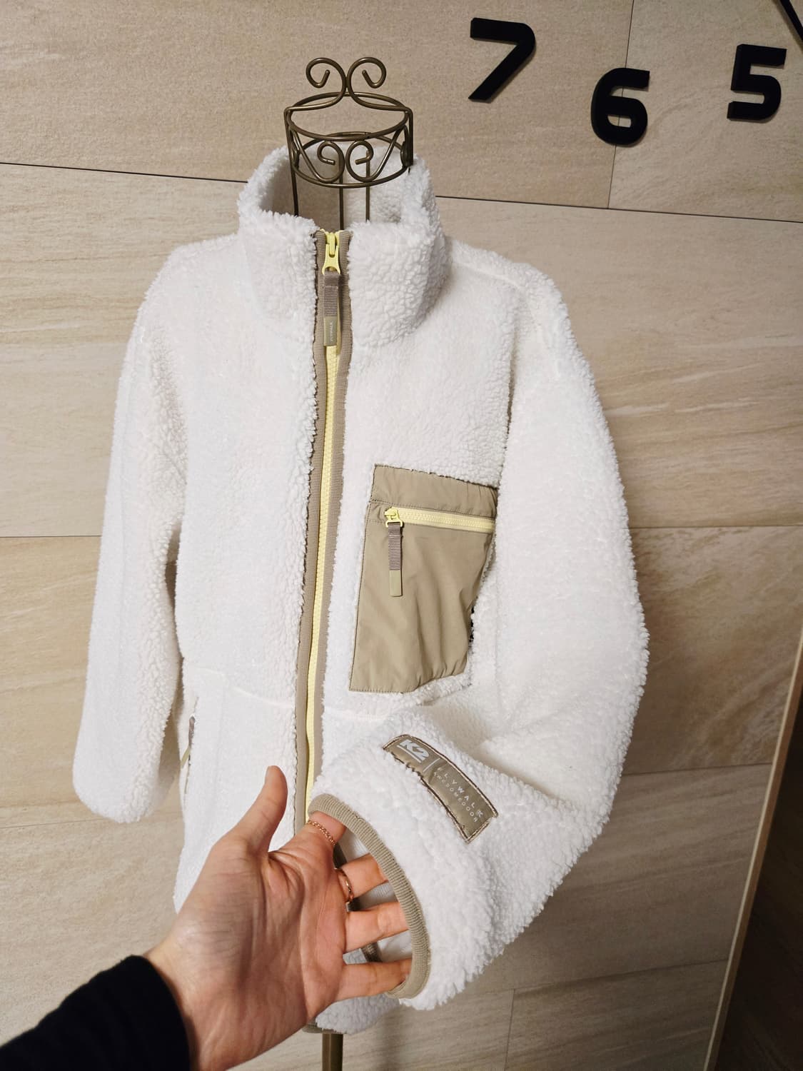 [95] K2 케이투 여성 플리스 자켓 상품이미지4