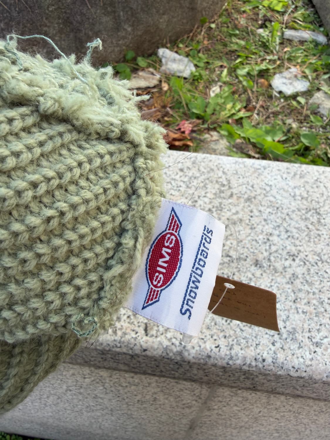 Sims 립 커프 비니 (made in USA) 상품이미지6