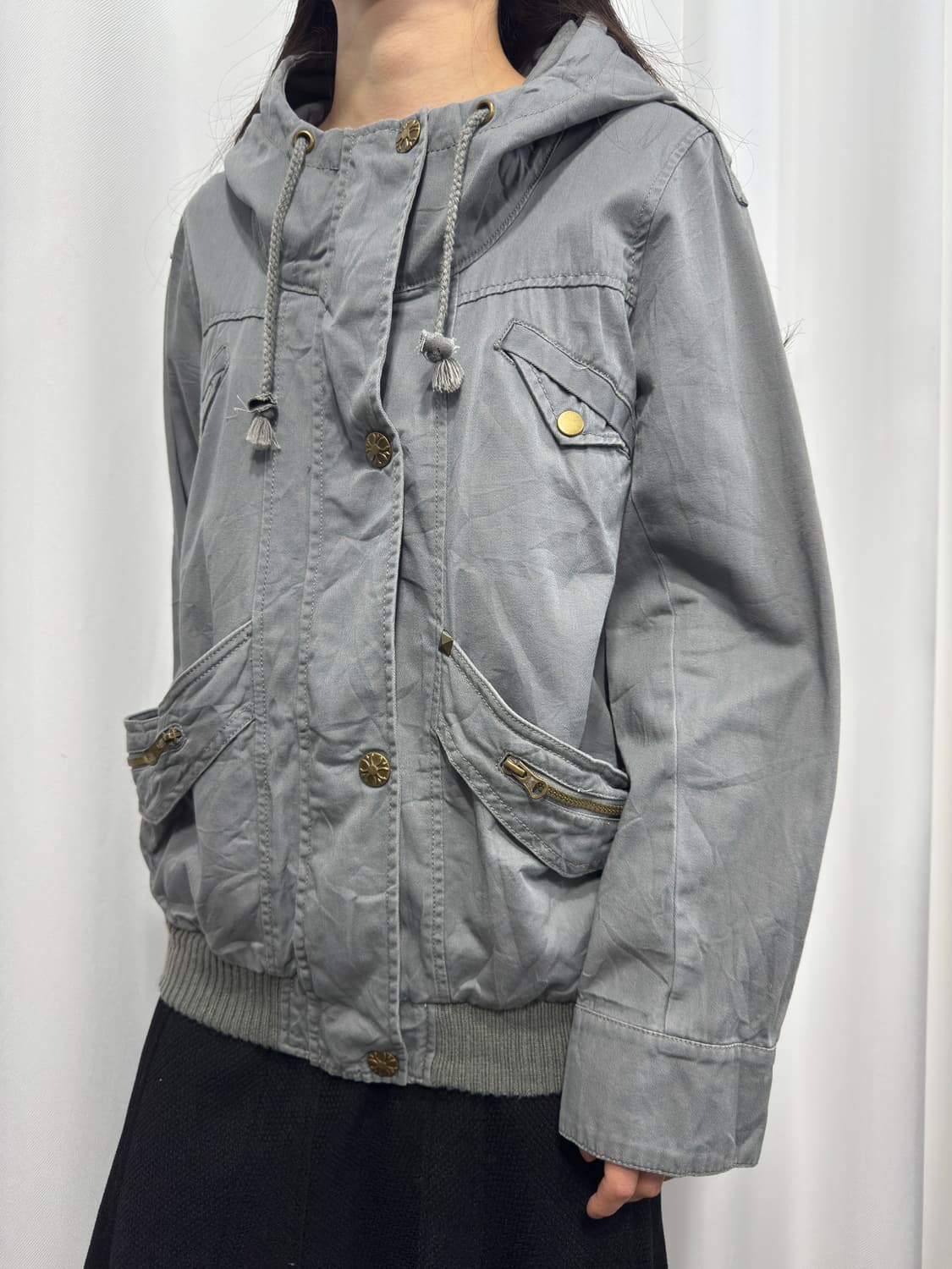 multi pocket jacket 상품이미지3