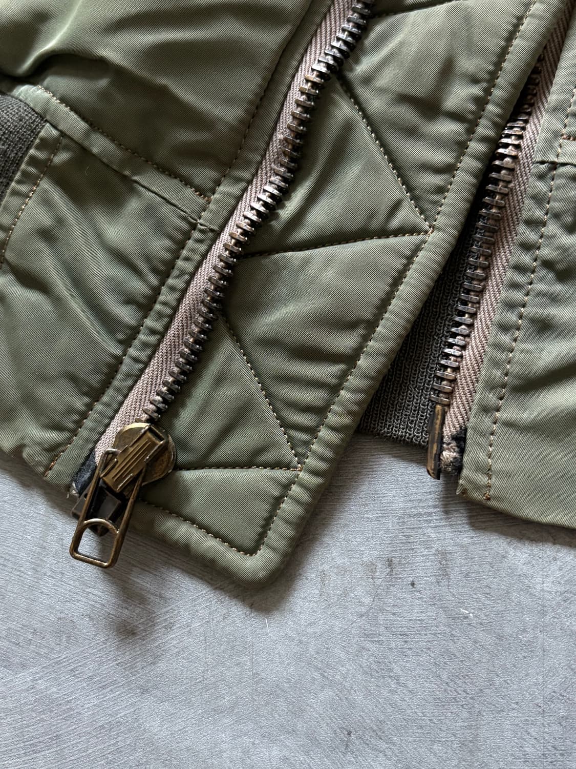 버즈릭슨 MA-1 플라이트 자켓 상품이미지7