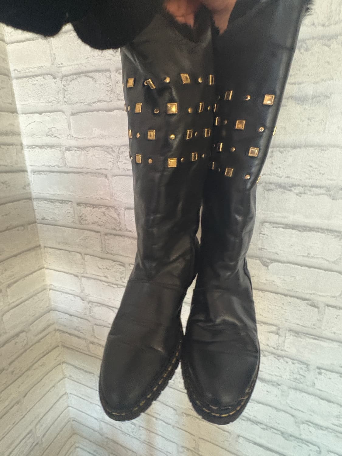 Vintage boots 상품이미지1