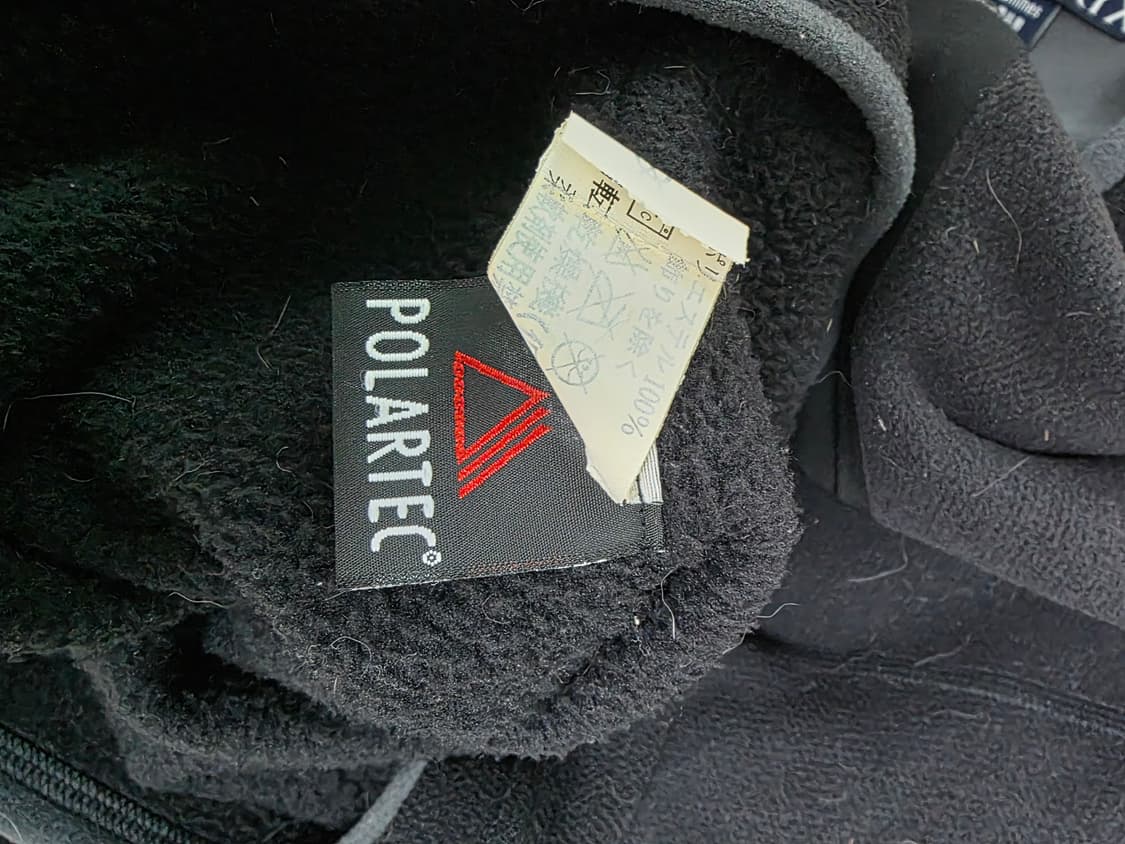 아크테릭스 아파치ar 폴라텍 집업 L 상품이미지5